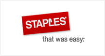 staples